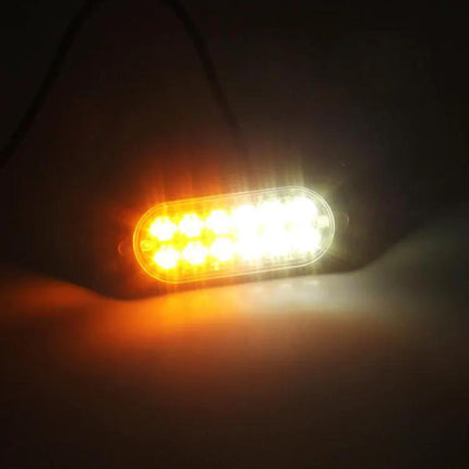 Car Emergency Strobe Light Waterproof For Roadside Safety