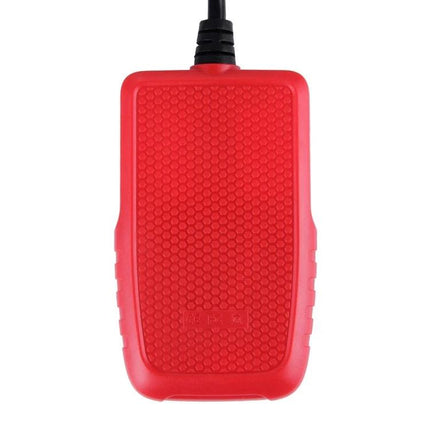 Viecar Device for Everyday Car Maintenance and Checks at Home - red VC309 OBD II code reader for reading and clearing check engine codes
