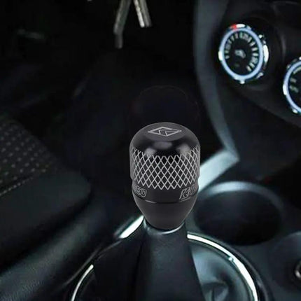 Universal Car Gear Shift Knob with Comfortable Grip Design