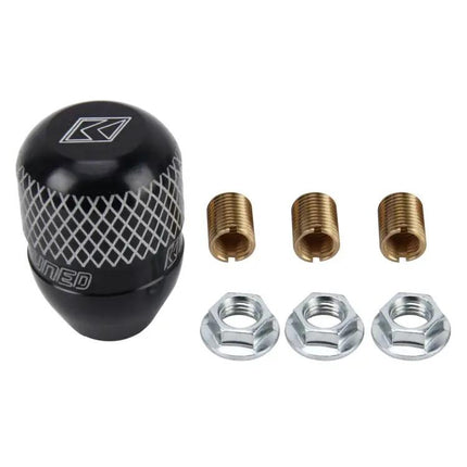 Universal Car Gear Shift Knob with Comfortable Grip Design
