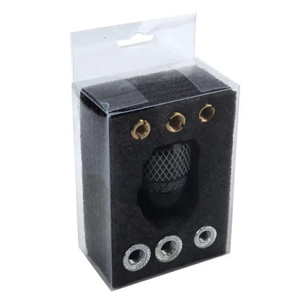 Universal Car Gear Shift Knob with Comfortable Grip Design