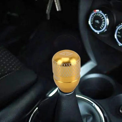 Universal Car Gear Shift Knob with Comfortable Grip Design