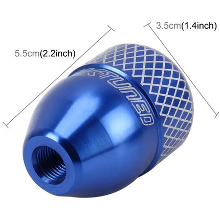 Universal Car Gear Shift Knob with Comfortable Grip Design