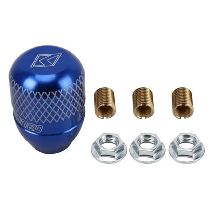 Universal Car Gear Shift Knob with Comfortable Grip Design