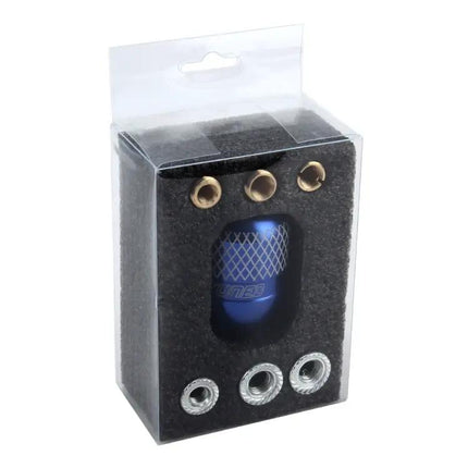 Universal Car Gear Shift Knob with Comfortable Grip Design