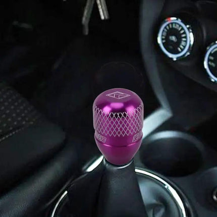 Universal Car Gear Shift Knob with Comfortable Grip Design