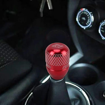 Universal Car Gear Shift Knob with Comfortable Grip Design