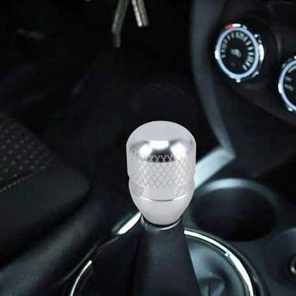 Universal Car Gear Shift Knob with Comfortable Grip Design