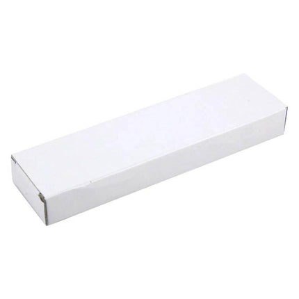 Car Lip Support Rods 2 Pack Telescopic Front And Rear Bars - white packaging box containing two telescopic support rods for front and rear lips