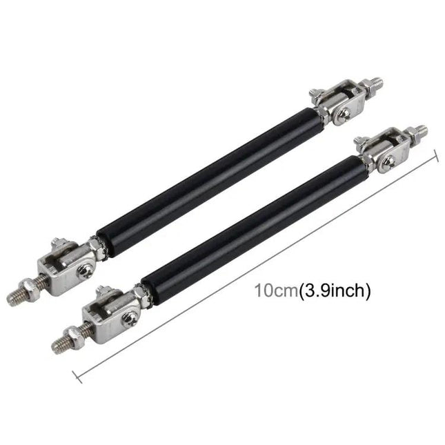 2 Pack Telescopic Car Lip Bars For Front And Rear Use | Syndmart