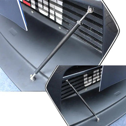 2 Pack Telescopic Car Lip Bars For Front And Rear Use | Syndmart
