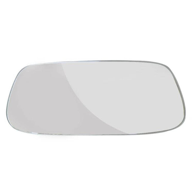 Alt Tag: Wide Angle Adjustable Blind Spot Mirror for Cars, 11.5x5cm glass adjustable no-border blind spot mirror for interior or exterior car mirrors