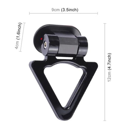 Enhance Your Vehicle's Exterior With Decorative Tow Hook Sticker