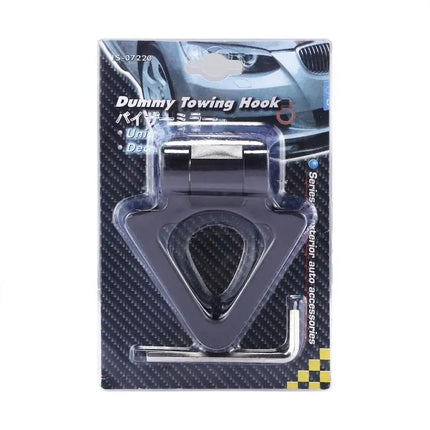 Enhance Your Vehicle's Exterior With Decorative Tow Hook Sticker