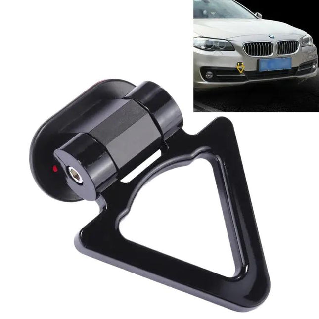 Enhance Your Vehicle's Exterior With Decorative Tow Hook Sticker