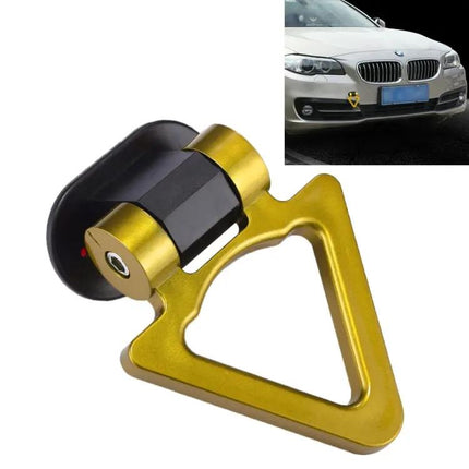Enhance Your Vehicle's Exterior With Decorative Tow Hook Sticker