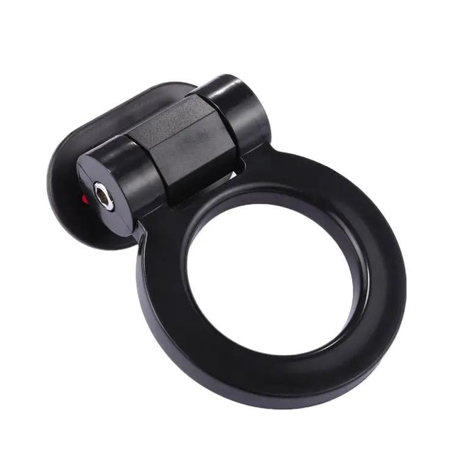 Decorative Tow Hook Sticker for Vehicle Exterior Customization