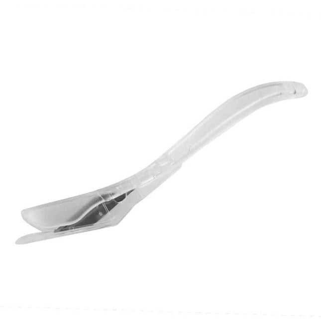 Transparent Safety Cutter Tool for Vinyl Car Wrapping – clear plastic safety cutter for precise vinyl, window tint and car wrap trimming
