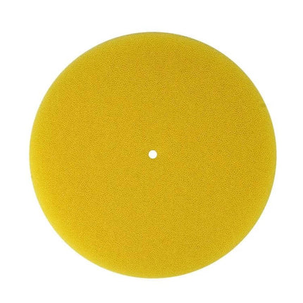 HKS 180mm Air Intake Replacement Filter For Turbo And NA yellow circular foam refill filter for 180mm intake housing