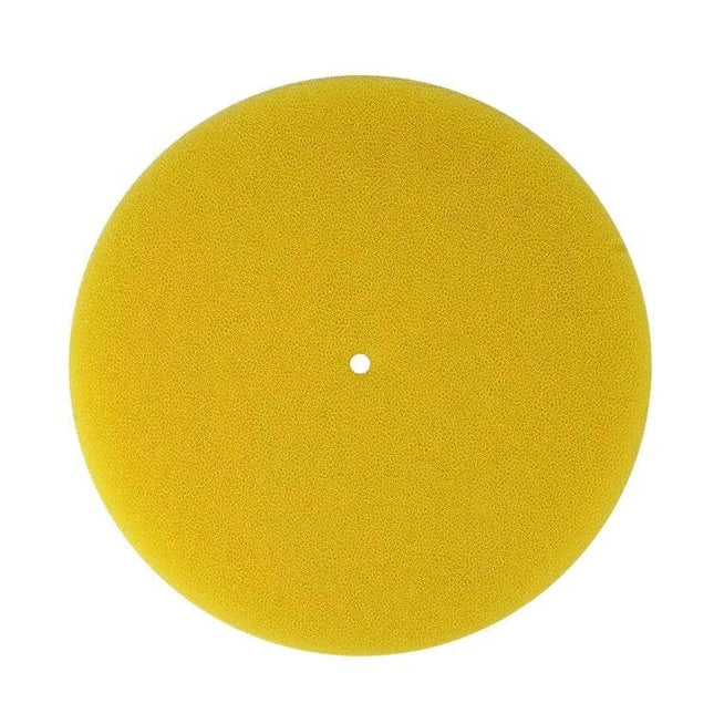HKS 180mm Air Intake Replacement Filter For Turbo And NA yellow circular foam refill filter for 180mm intake housing
