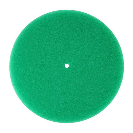 HKS 180mm Air Intake Replacement Filter For Turbo And NA green circular 180mm foam refill with center hole for universal intake housings