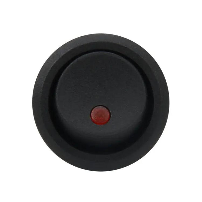 LED On Off Rocker Switch for Power Accessories, Triple Plugs | Syndmart