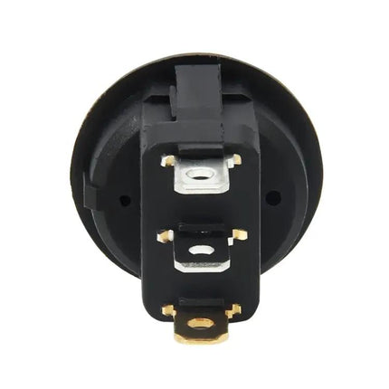 LED On Off Rocker Switch for Power Accessories, Triple Plugs