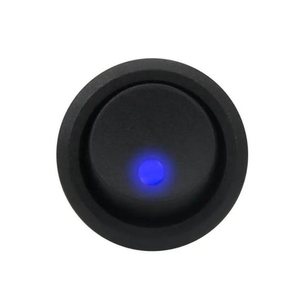LED On Off Rocker Switch for Power Accessories, Triple Plugs