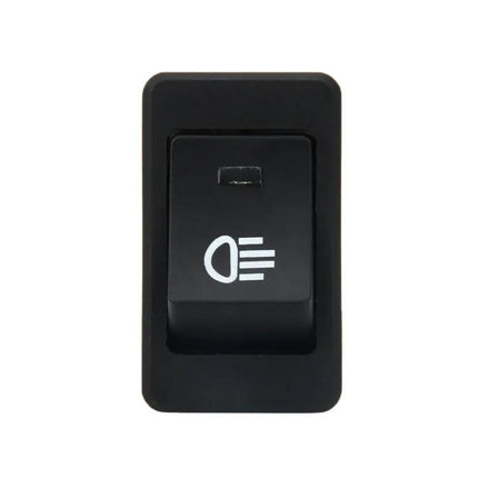 Car Fog Light Switch LED On Off Easy Install For Cars
