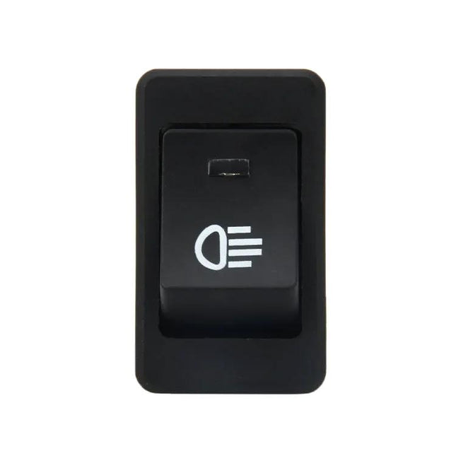 Car Fog Light Switch LED On Off Easy Install For Cars | Syndmart