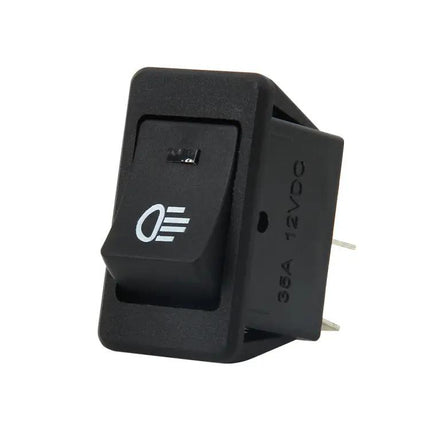 Car Fog Light Switch LED On Off Easy Install For Cars