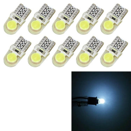 Car LED Marker Lights Set Blue Light For Vehicle Use - compact blue LED marker bulbs for trailers, caravans and car side/rear visibility