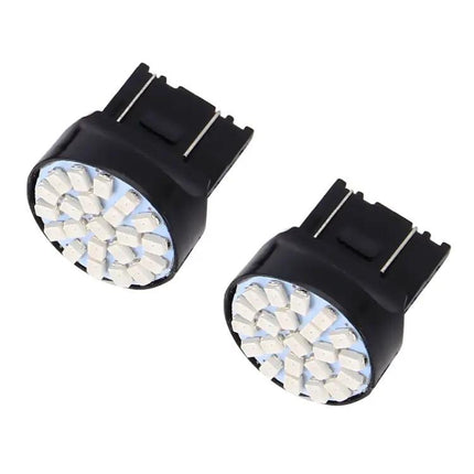 10 Pack LED Brake Light Bulbs Red Or Yellow For Cars