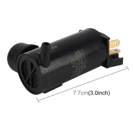 Washer Nozzle Motor for Toyota Vehicle Replacement Part - direct-fit washer nozzle motor to restore spray and stop leaks