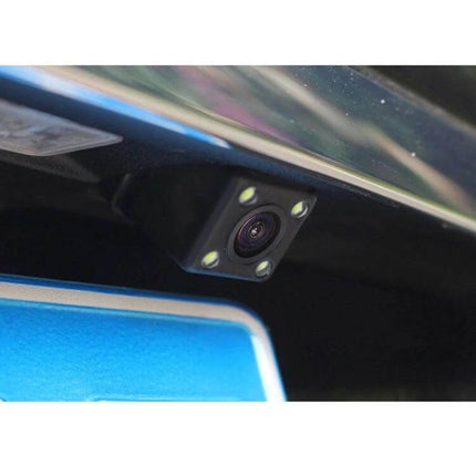 4.3 Inch TFT LCD Parking Monitor with Rear View Camera rear-mounted night-vision backup camera with 120-degree wide-angle lens