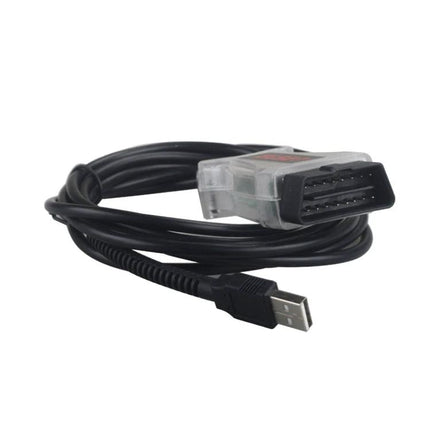 Practical Scanner for Home Vehicle Diagnostics and Maintenance USB OBD2 cable for DIY car system checks and pre-trip diagnostics