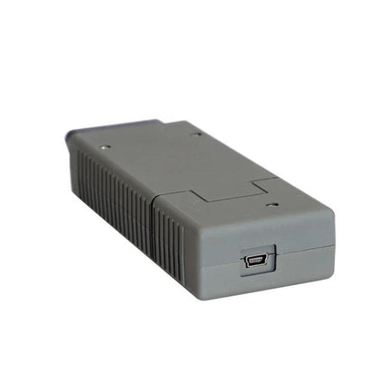 Essential Tool for Everyday Vehicle Maintenance in Your Garage - grey VW Audi Skoda diagnostic interface module for home garage use
