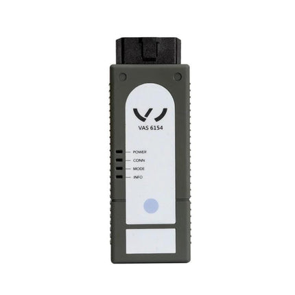 Essential Tool for Everyday Vehicle Maintenance in Your Garage - VW Audi Skoda VAS6154 diagnostic interface for home garage checks