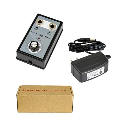 Essential Tool for Everyday Car Maintenance and Vehicle Checks - 12V spark plug tester kit for quick ignition system checks