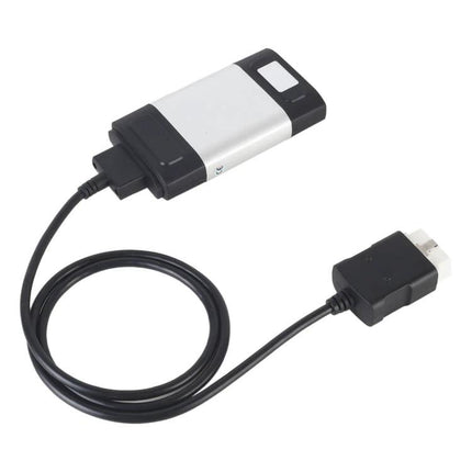 Autocom OBD2 Tool for Everyday Vehicle Diagnostics and Checks wired diagnostic scanner with cable and OBD2 connector for quick fault code checks
