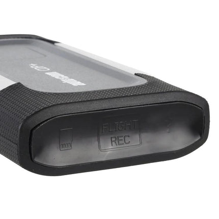 Autocom OBD2 Tool for Everyday Vehicle Diagnostics and Checks — wired handheld diagnostic device showing connector end and Flight REC label