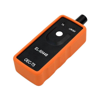 Practical Tool for Vehicle TPMS Sensor Maintenance - orange EL-50448 OEC-T5 relearn device for GM 315/433MHz sensors