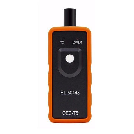 Practical Tool for Vehicle TPMS Sensor Maintenance - handheld EL-50448 OEC-T5 315/433MHz relearn device