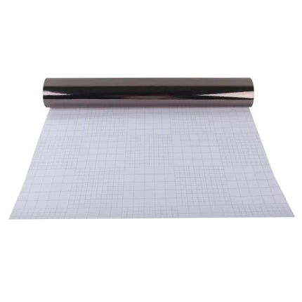 Electroplating Self-Adhesive Vinyl Decal for Car and Truck Sides, 1.52m by 0.5m