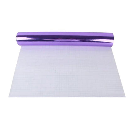 Electroplating Self-Adhesive Vinyl Decal for Car and Truck Sides, 1.52m by 0.5m
