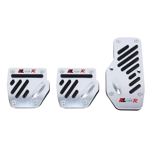 3-In-1 Non-Slip Pedal Cover Set For Cars And Trucks