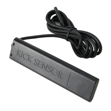 Waterproof Car Keyless Go Trunk Sensor System For Hands Free Access - black kick sensor foot-activated module with cable