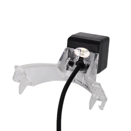 Night Vision Waterproof Wide Angle Rear View Camera for Mazda Vehicles mounted backup camera with wide-angle lens and night vision