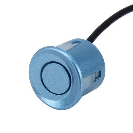 Zone Tech Car Reverse Radar System with Four Sensors
