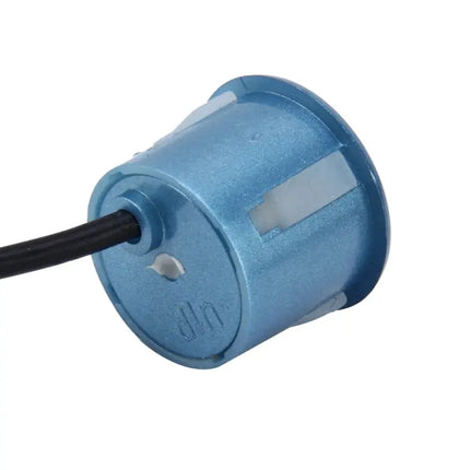 Zone Tech Car Reverse Radar System with Four Sensors